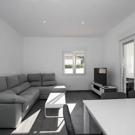 Marei 1 Apartmán Cala Blanca (Menorca)