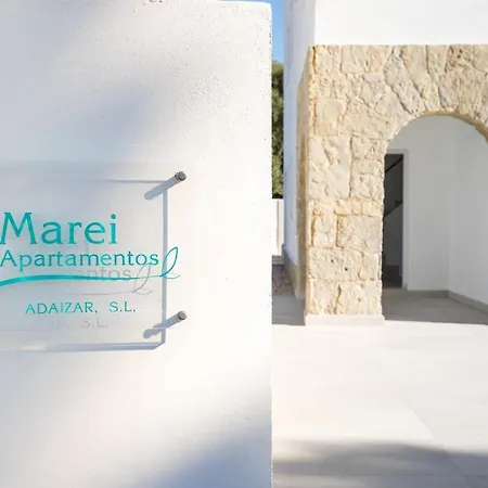 Marei 1 * Cala Blanca (Menorca)