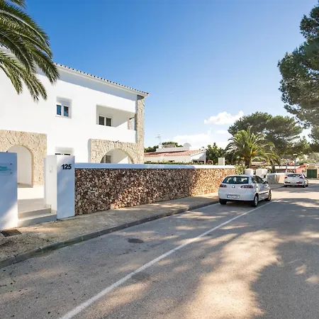 Marei 1 Apartamento Cala Blanca (Menorca)